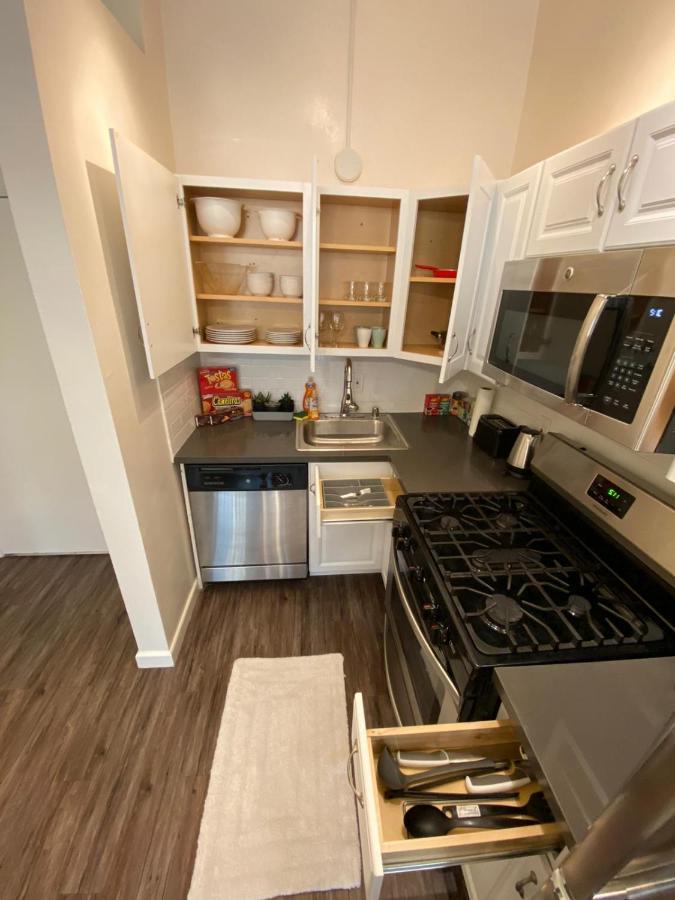 לוס אנג'לס Cozy Andcomfortable Hollywood Apartment מראה חיצוני תמונה