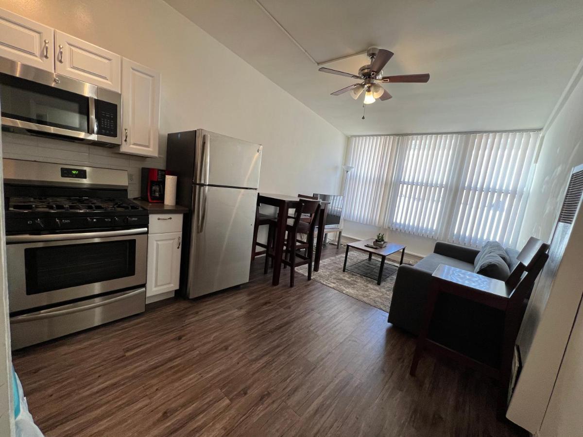 לוס אנג'לס Cozy Andcomfortable Hollywood Apartment מראה חיצוני תמונה