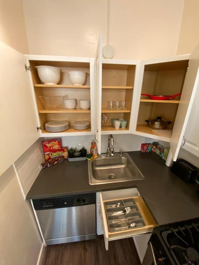 לוס אנג'לס Cozy Andcomfortable Hollywood Apartment מראה חיצוני תמונה